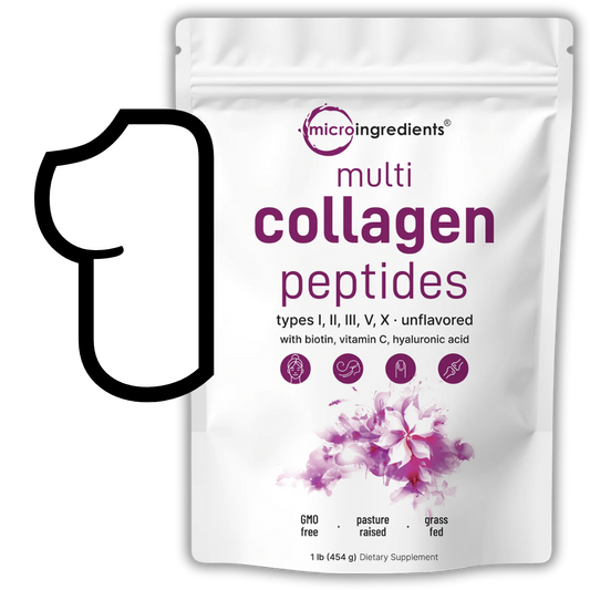 Multi Colallen Peptides