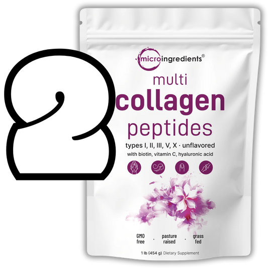 Multi Colallen Peptides